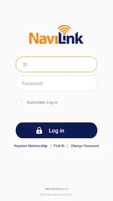 NaviLink android App screenshot 4